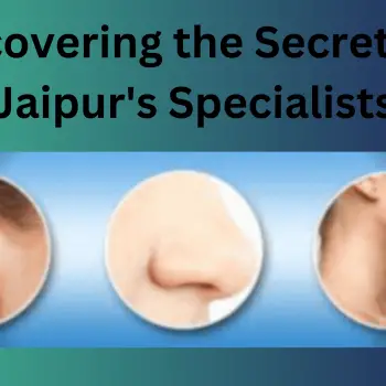 Uncovering the Secrets of Jaipur's Specialists