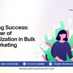 Unlocking Success The Power of Personalization in Bulk SMS Marketing