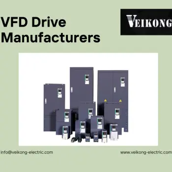 VFD Drive Manufacturers