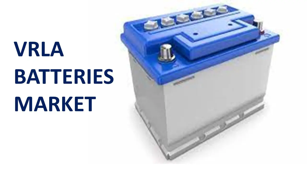 VRLA Batteries Market