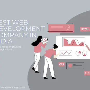 Web Development Service in India
