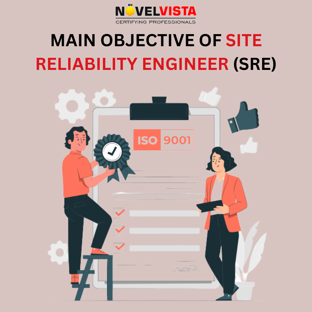 What's the main objective of SRE