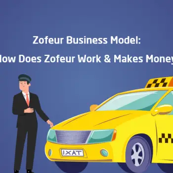 Zofeur Business Model How Does Zofeur Work & Makes Money
