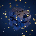 abstract-cubes-glowing-particles-with-blue-background-3d-rendering_778569-1203