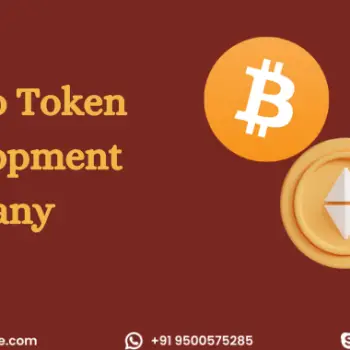 crypto token development company