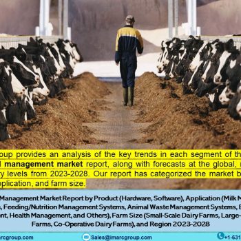 dairy hDairy Herd Management Market erd management market