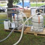 Mobile Water Purification System