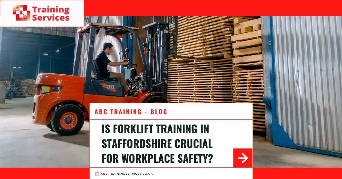 forklift-training-in-Staffordshire