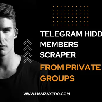 how to Scrape Hidden Members From Telegram Group