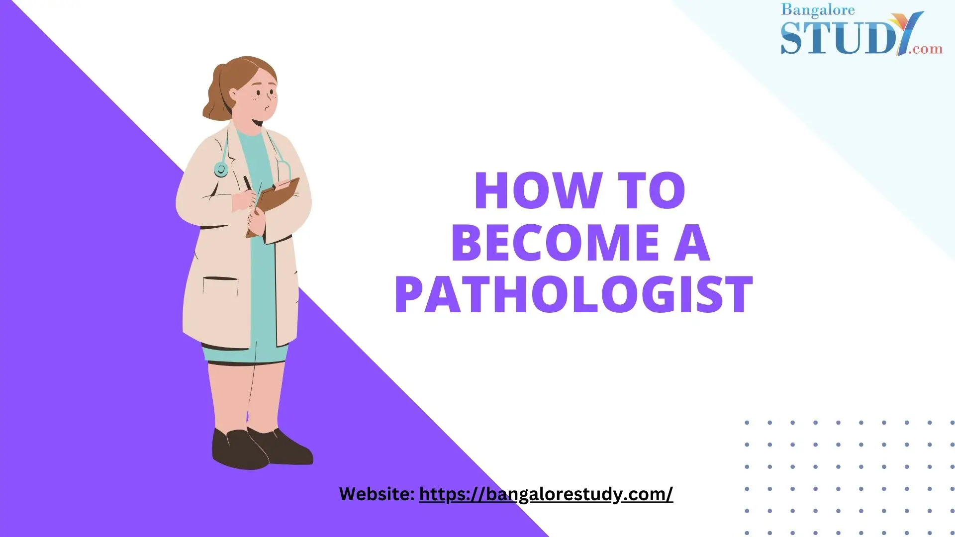 how to become a pathologist