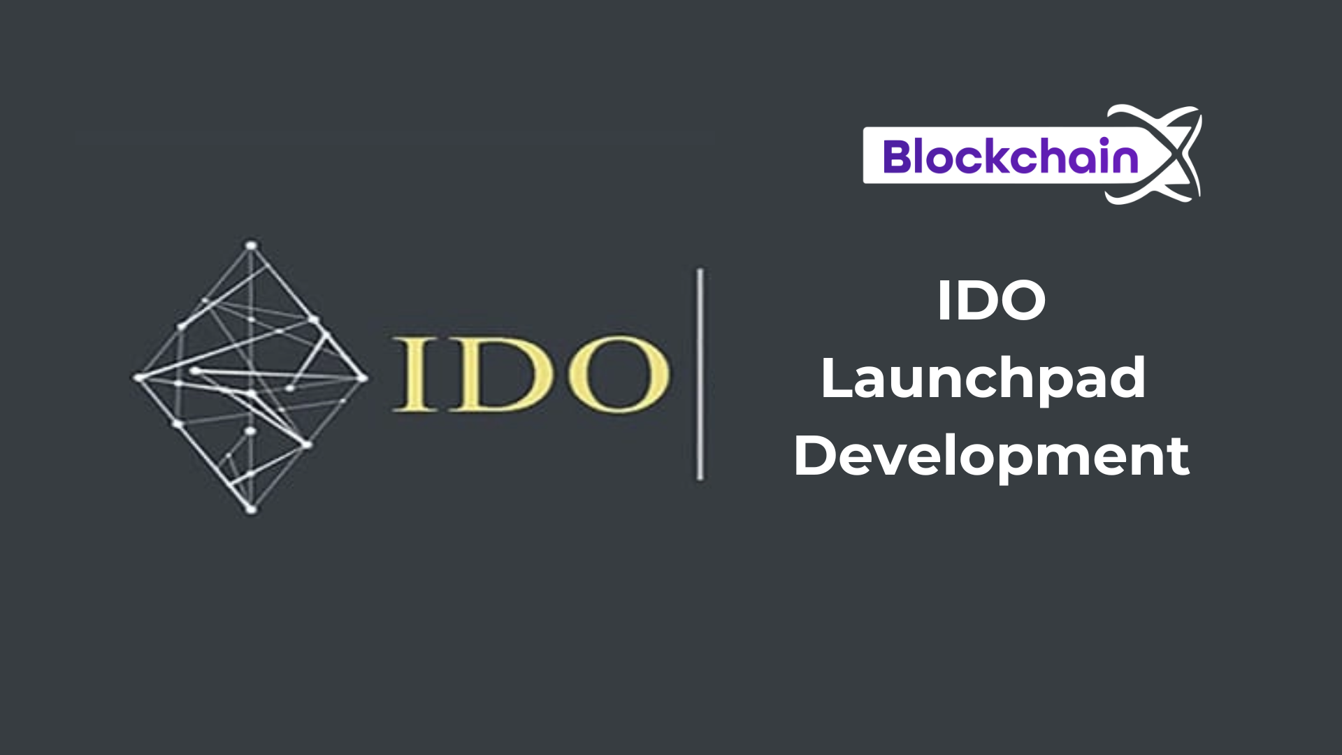 ido Launchpad Development