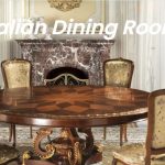 italian dining room