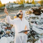man-coveralls-trash-pill-doing-research-concept-ecology-environmental-pollution
