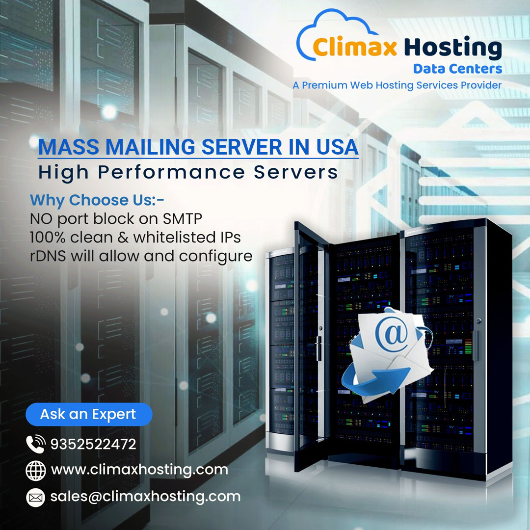mass mailing server1