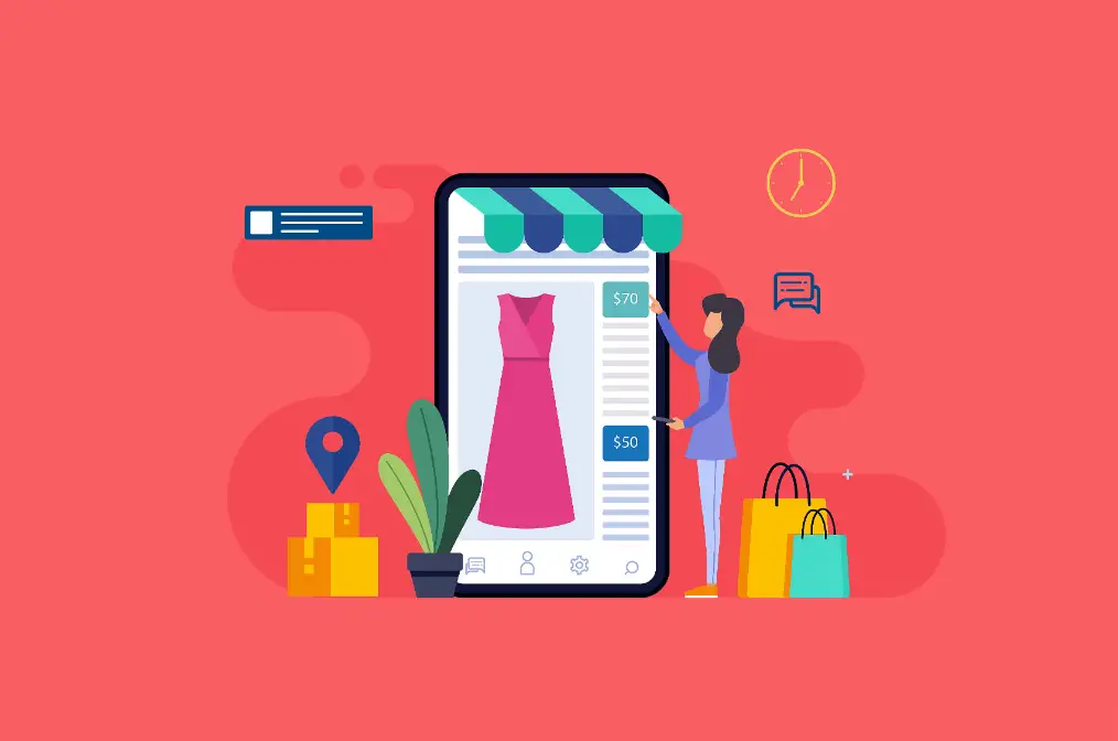 online shopping apps
