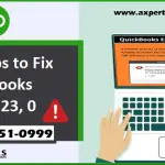 quickbooks error 6123