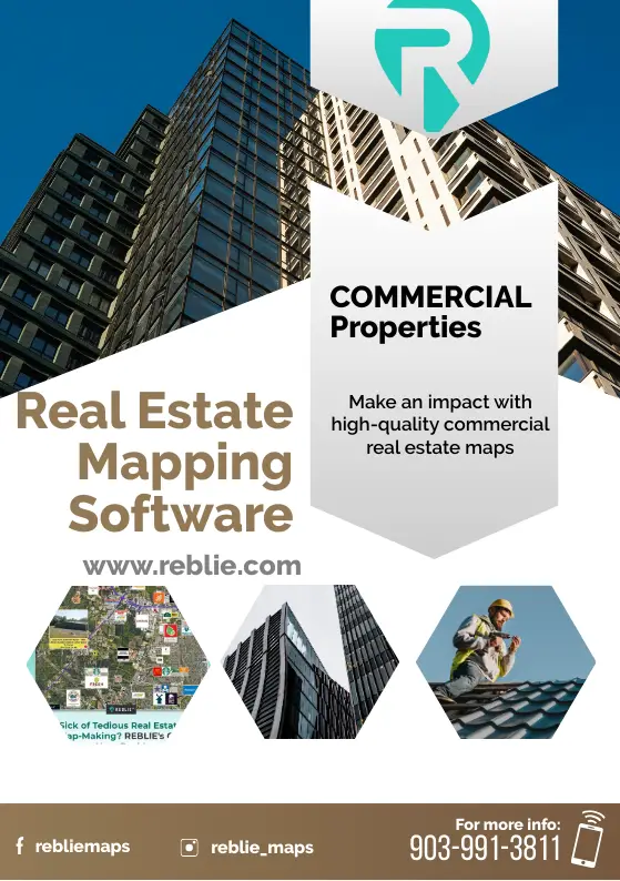 Real Estate Mapping Tools