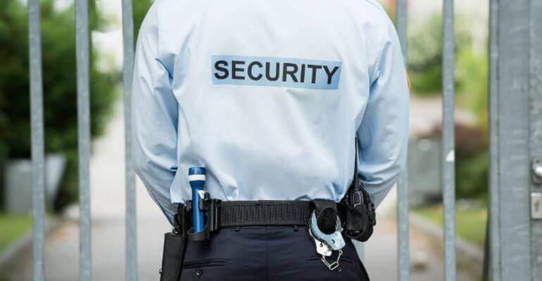 security guard services in Los Angeles - Allied Nationwide