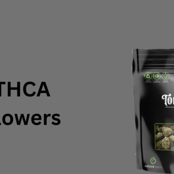 thca flowers