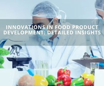 food products consultants