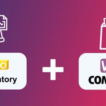 zoho and woocommerce