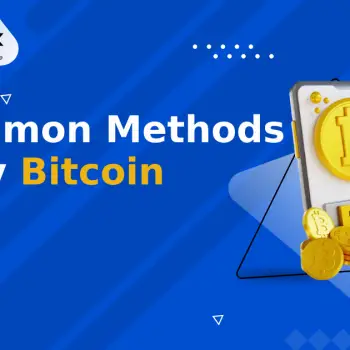 3 Common Methods to Buy Bitcoin