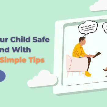 5 Tips for child safety - ONEMONITAR