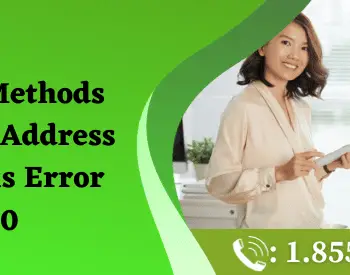 A must needed guide to fix QuickBooks Error 15240