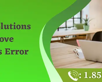 A must needed guide to fix QuickBooks Error 1723