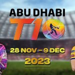 Abu Dhabi T10 League 2023