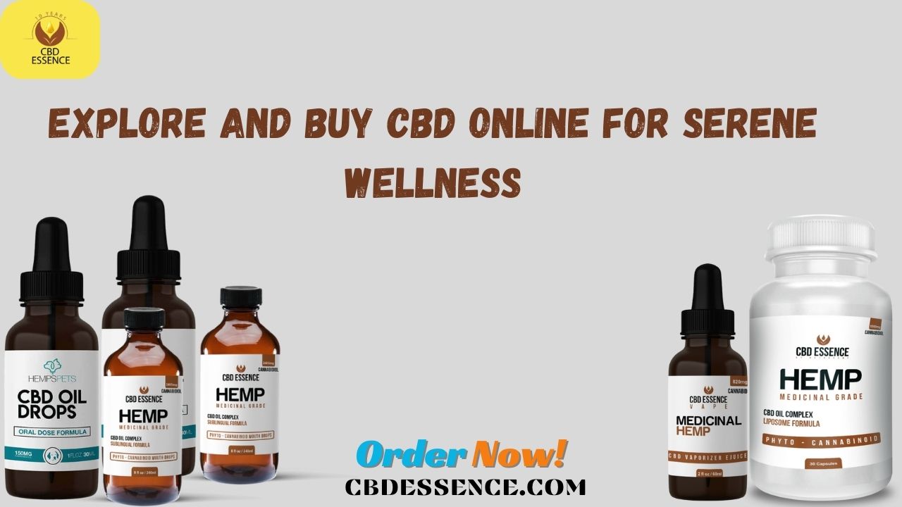 CBD for Sale