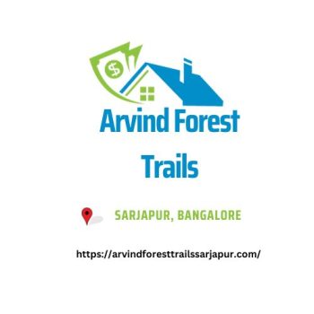 Arvind Forest Trails