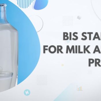 BISstandards for milk and milk products