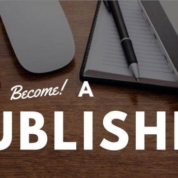 Become a Publisher