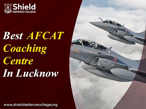 Best AFCAT Coaching Centre in Lucknow