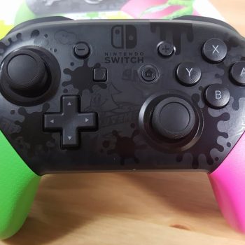 Best Controllers for Splatoon 3