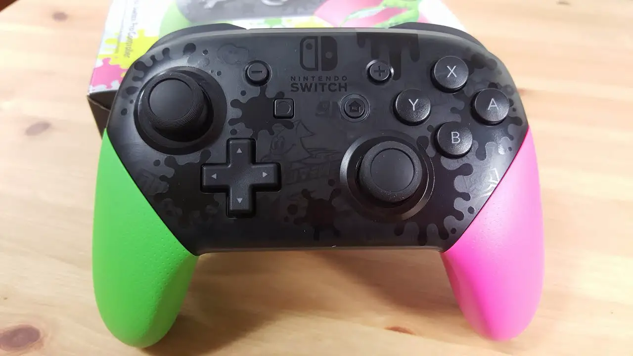 Best Controllers for Splatoon 3