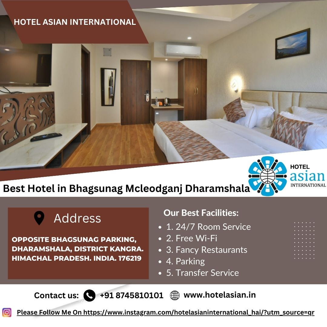 Best Hotel in Dharamshala