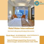 Best Hotel in Dharamshala