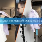 Boost Online Sales with Meticulous Ghost Mannequin Editing