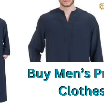 Buy Men’s Prayer Clothes