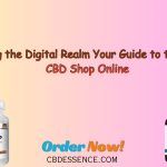 CBD Shop Online