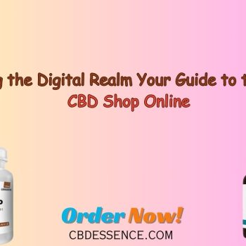 CBD Shop Online