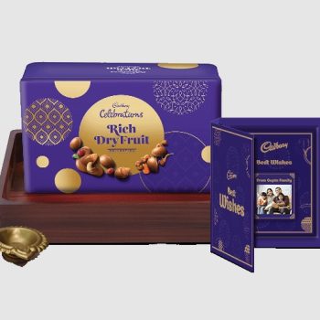 Cadbury diwali gift pack