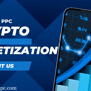 Crypto Monetization Platform- 7Search PPC