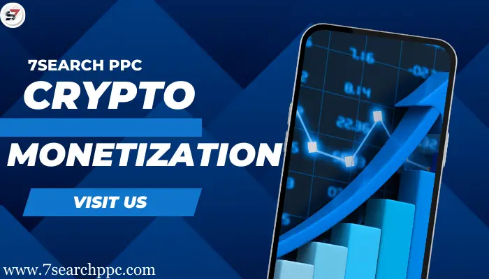 Crypto Monetization Platform- 7Search PPC