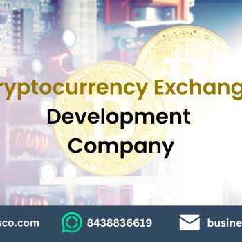 Cryptocurrency Exchange Development Company (1)
