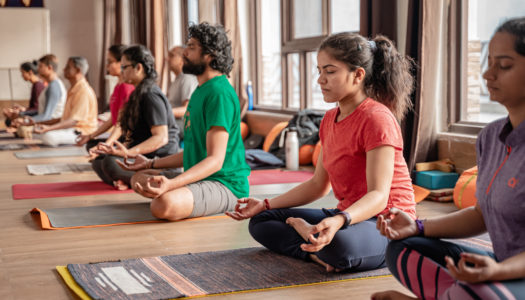 Unlock Your Potential: Embarking on a Transformative Journey with 500-Hour Yoga Teacher Training in Rishikesh