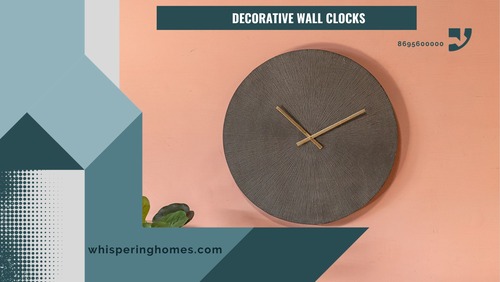 Decorative wall clocks (1)