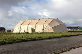 Deployable Military Shelters Market